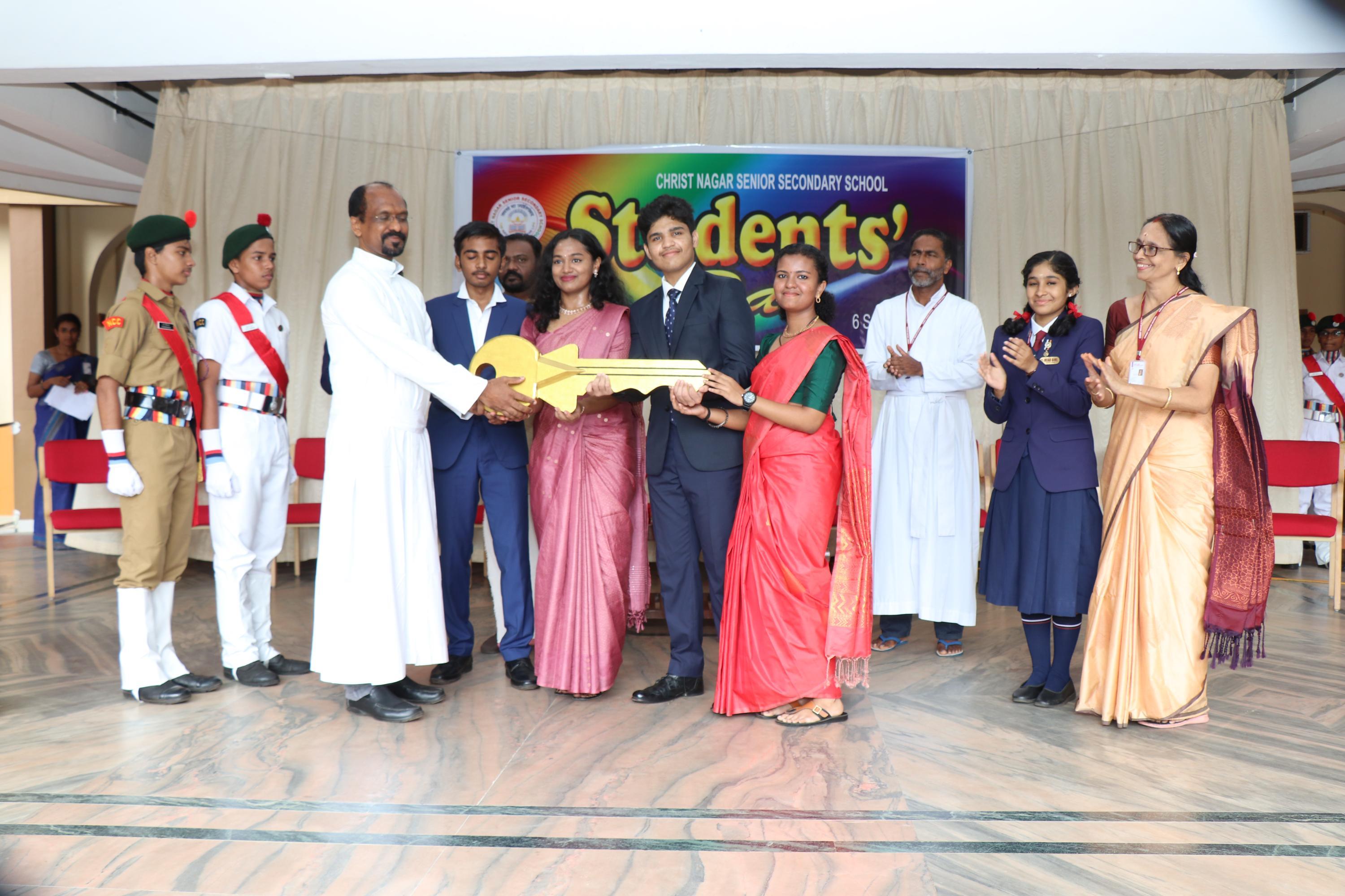 Christ Nagar Senior Secondary School Trivandrum