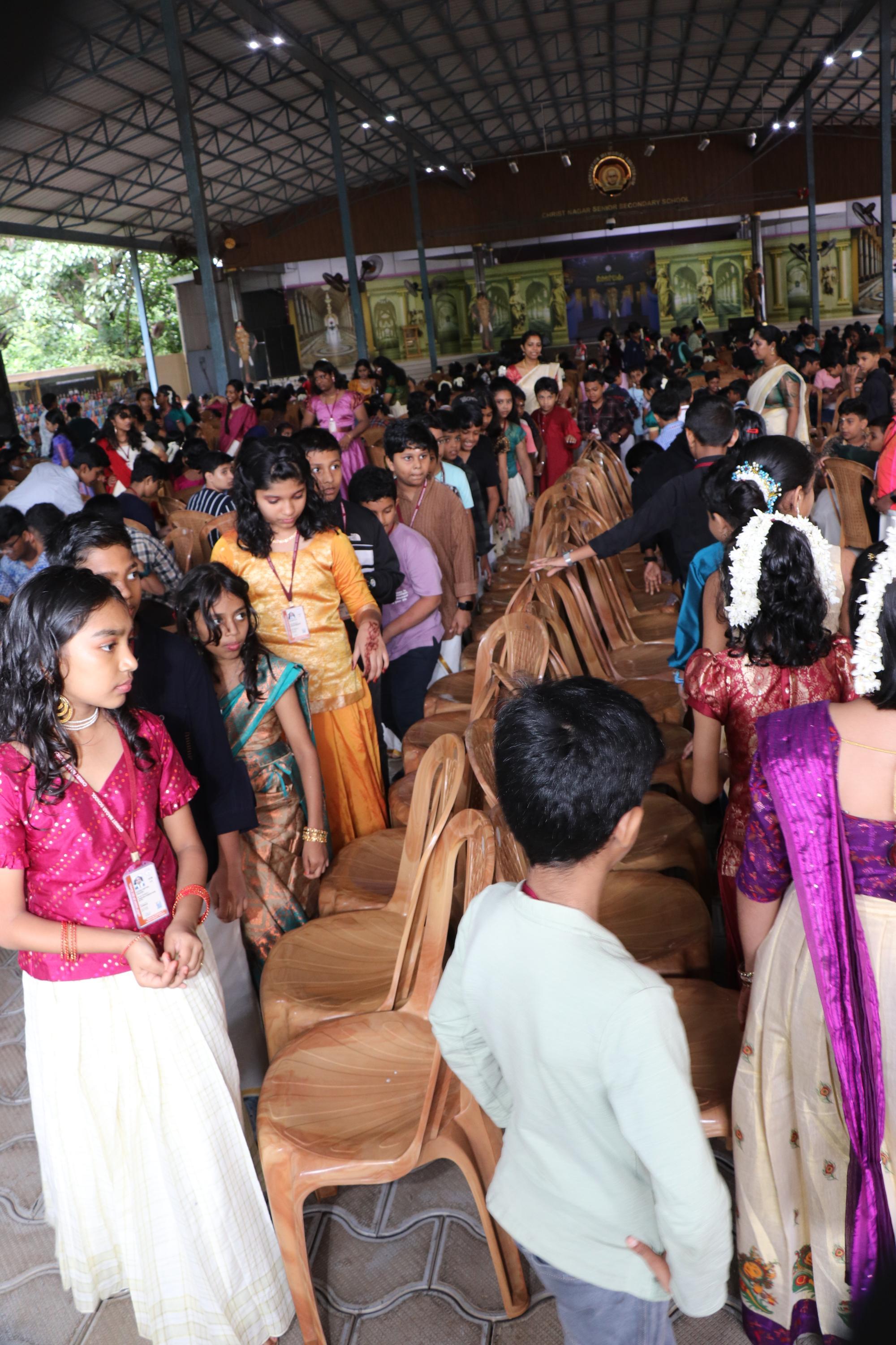 Christ Nagar Senior Secondary School Trivandrum