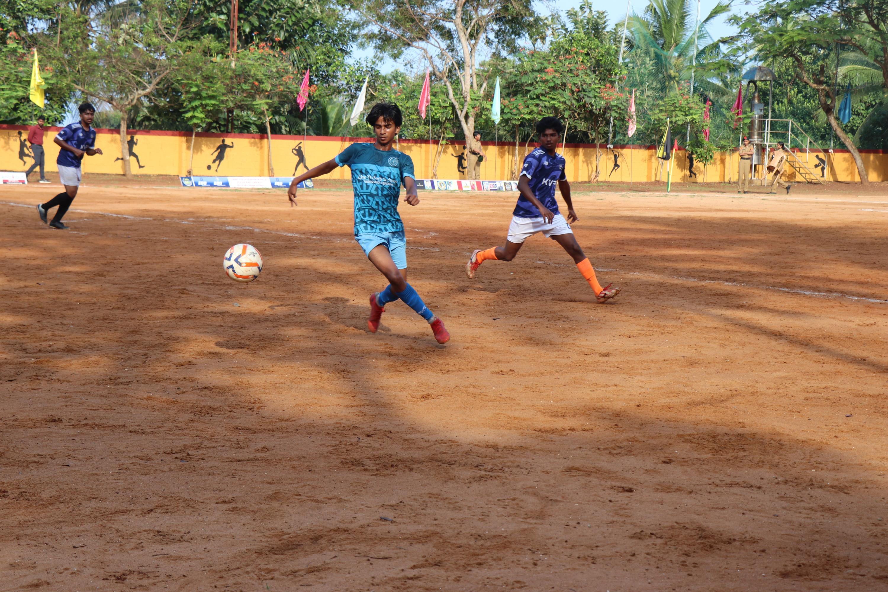 Christ Nagar Senior Secondary School Trivandrum