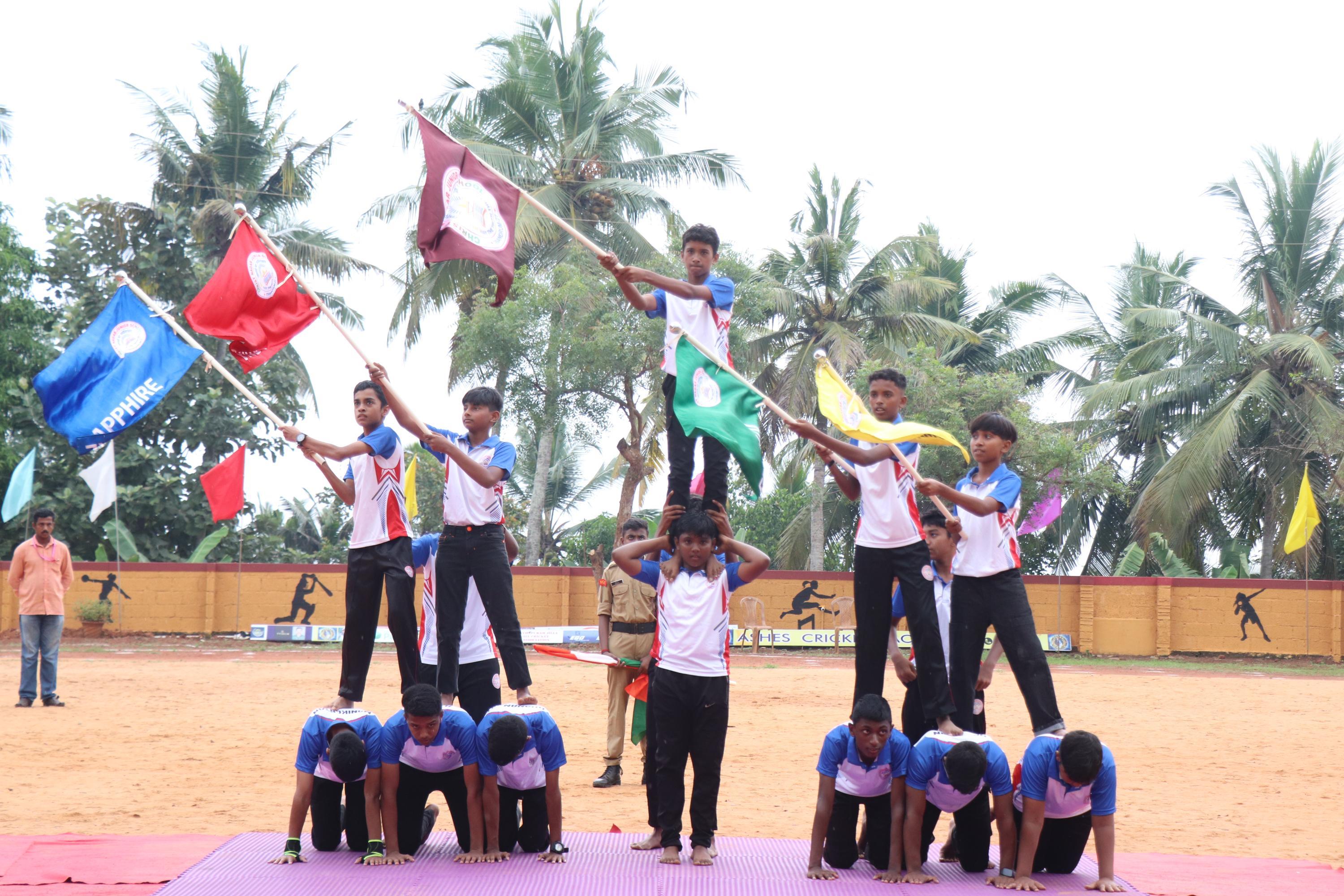 Christ Nagar Senior Secondary School Trivandrum