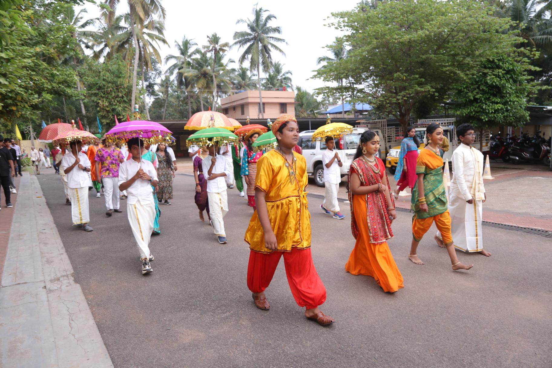 Christ Nagar Senior Secondary School Trivandrum