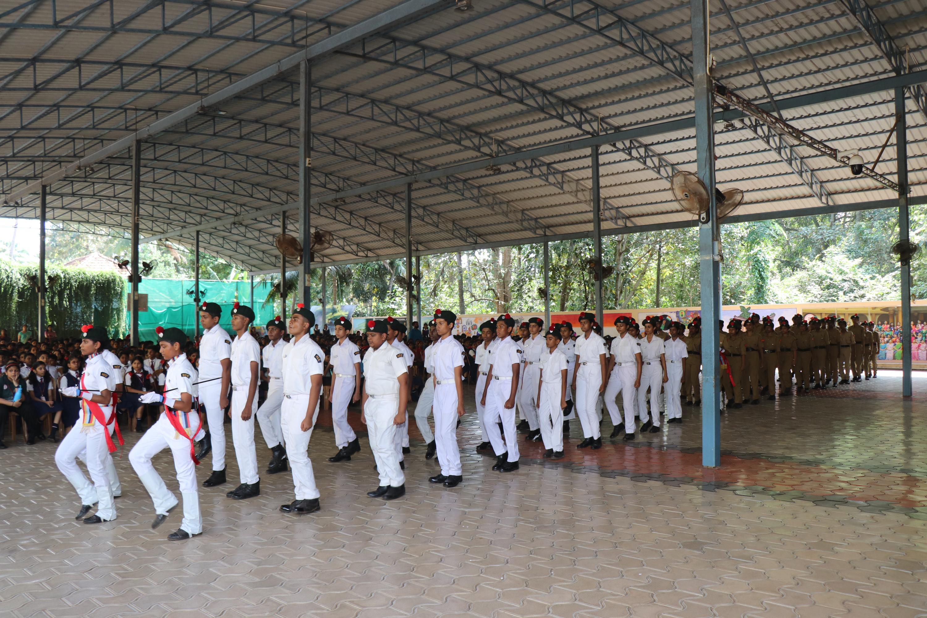 Christ Nagar Senior Secondary School Trivandrum