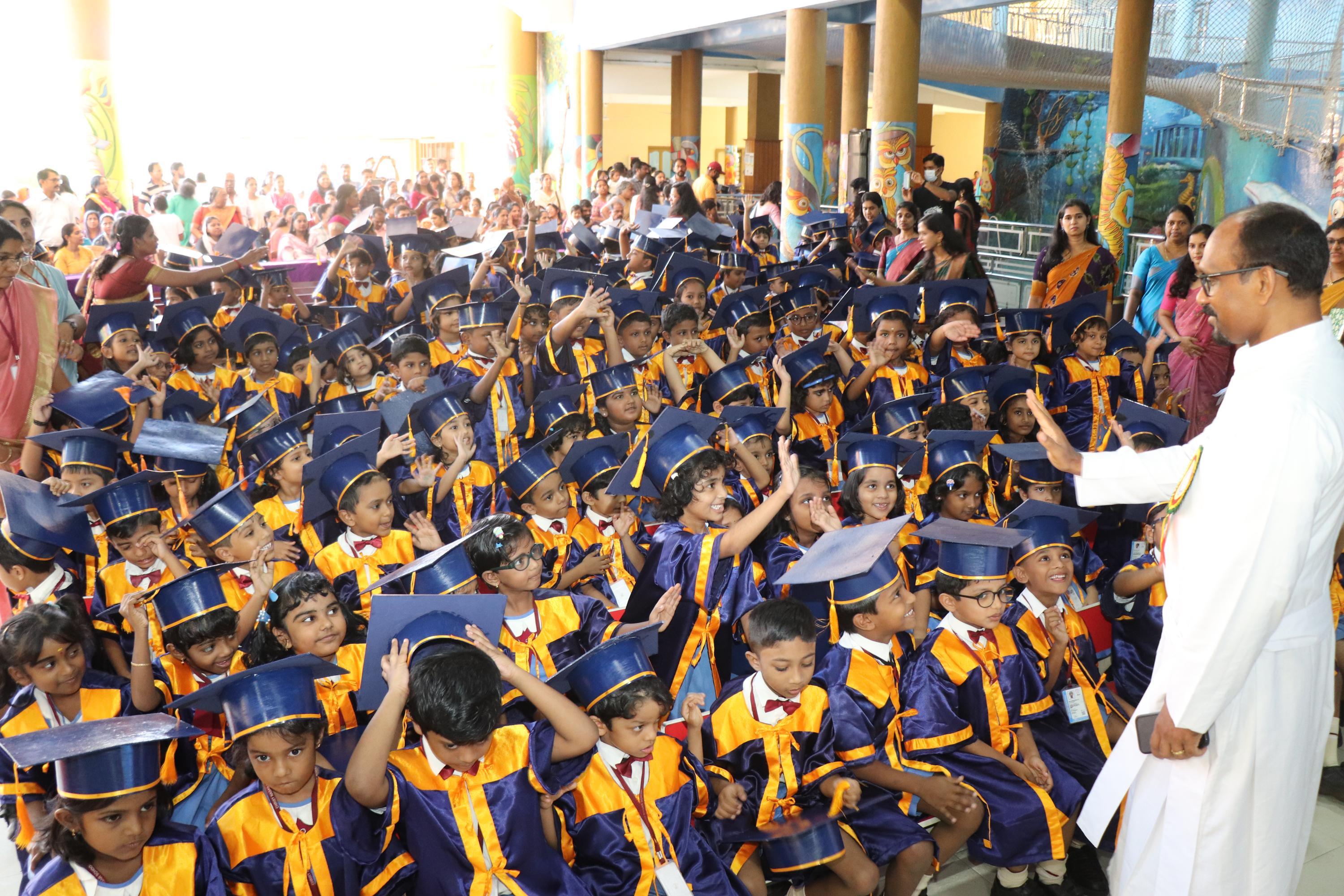 Christ Nagar Senior Secondary School Trivandrum