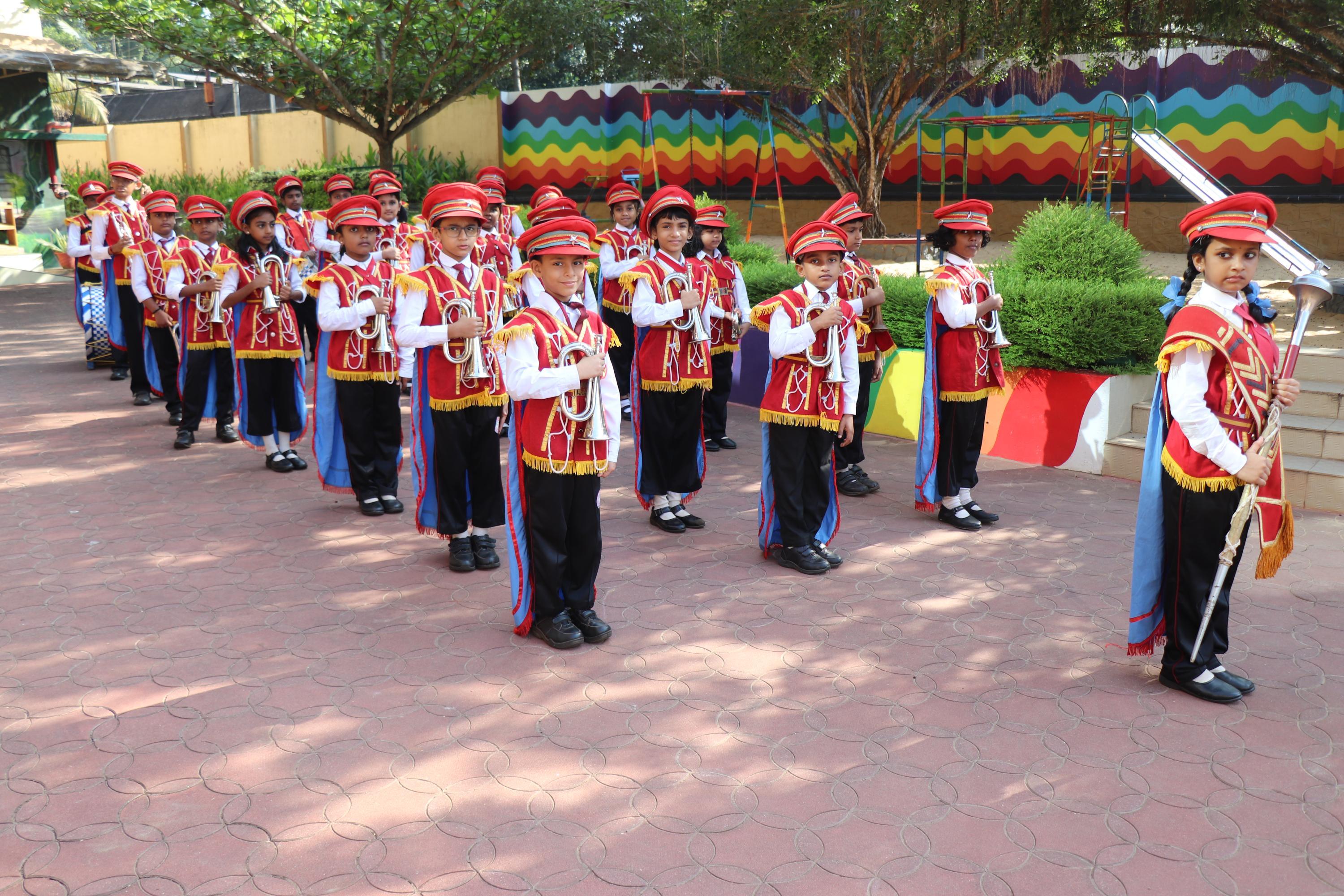 Christ Nagar Senior Secondary School Trivandrum